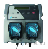 Контроллер рН и редокс-потенциала 1,5 л\ч  "EF265 pH/Rx", Steiel 84008015757/AQM