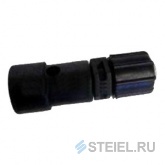 Всасывающее устройство с фильтром для дозирующих насосов, Steiel 97002013/SGV