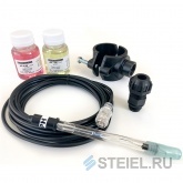 Набор для измерения показателя рН, Steiel 80099911(80099903)
