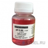 Калибровочные растворы pH4-S, Steiel 80090095