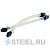 Перистальтическая трубка для EF265, Steiel 96000232