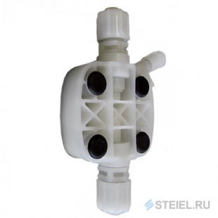 Дозирующая головка в сборе для EF162, EF163, Steiel 97002101/PGV
